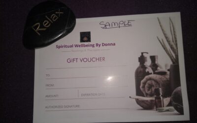 Gift Vouchers – Various Prices