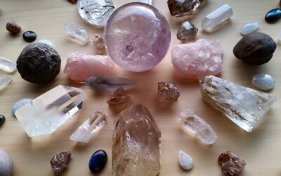 Crystals Workshop With Sal & Sarah of A Pocketful Of Stones