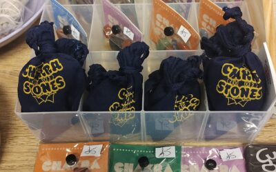 Chakra Balancing Stones Packs – £5.00