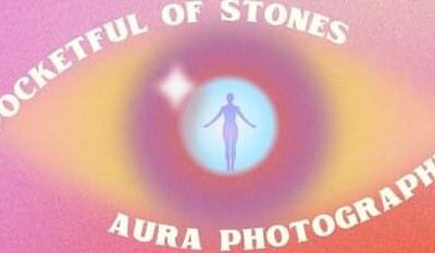 Aura Photography With Sal & Sarah of A Pocketful Of Stones