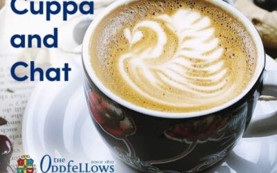Coffee Evening & Card Pull